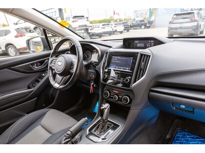 used 2018 Subaru Crosstrek car, priced at $23,688