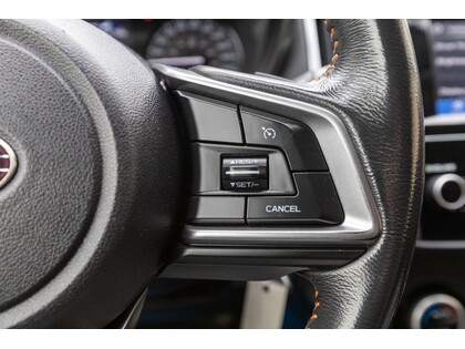 used 2018 Subaru Crosstrek car, priced at $23,688