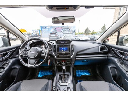 used 2018 Subaru Crosstrek car, priced at $23,688