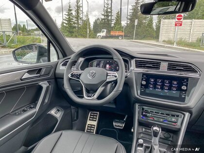 used 2024 Volkswagen Tiguan car, priced at $43,493