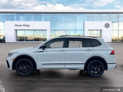used 2024 Volkswagen Tiguan car, priced at $43,493