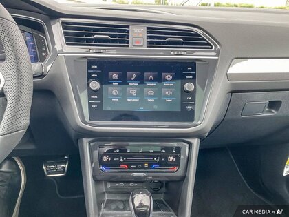 used 2024 Volkswagen Tiguan car, priced at $43,493