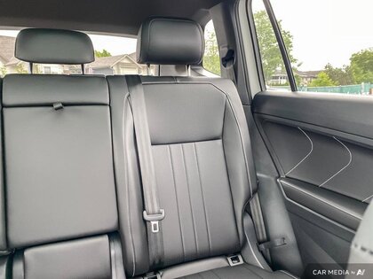 used 2024 Volkswagen Tiguan car, priced at $43,493