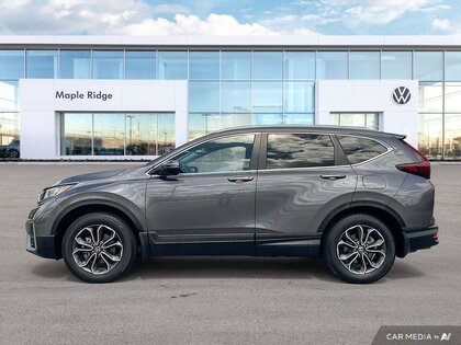 used 2022 Honda CR-V car, priced at $36,998