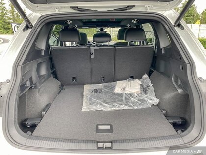 used 2024 Volkswagen Tiguan car, priced at $43,493