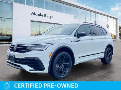used 2024 Volkswagen Tiguan car, priced at $43,493
