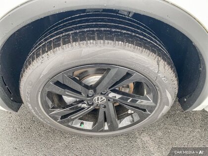 used 2024 Volkswagen Tiguan car, priced at $43,493