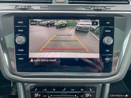 used 2024 Volkswagen Tiguan car, priced at $43,493