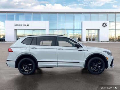 used 2024 Volkswagen Tiguan car, priced at $43,493