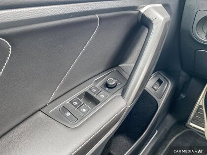 used 2024 Volkswagen Tiguan car, priced at $43,493