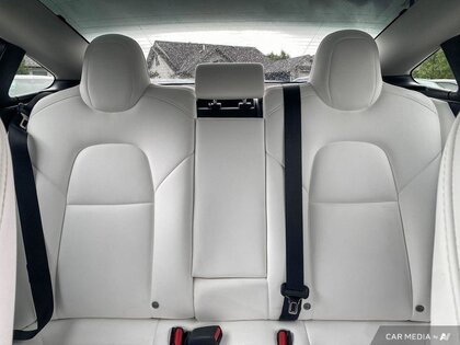 used 2022 Tesla Model 3 car, priced at $42,998