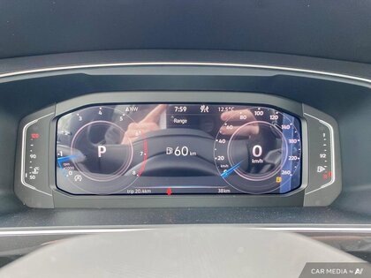 used 2024 Volkswagen Tiguan car, priced at $43,493