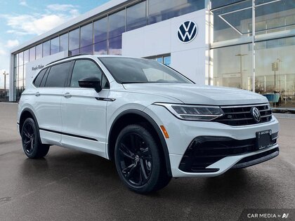 used 2024 Volkswagen Tiguan car, priced at $43,493