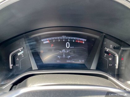 used 2022 Honda CR-V car, priced at $36,998