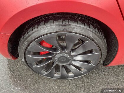 used 2022 Tesla Model 3 car, priced at $42,998