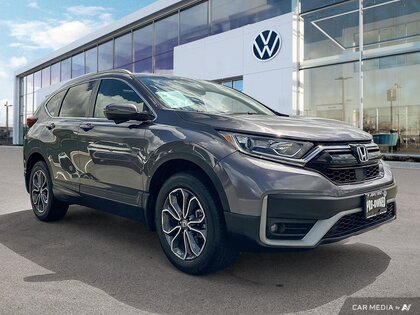 used 2022 Honda CR-V car, priced at $36,998