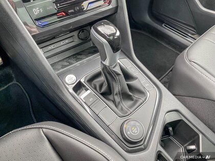 used 2024 Volkswagen Tiguan car, priced at $43,493