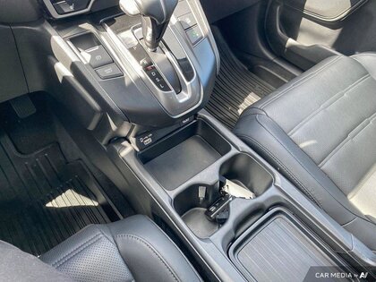 used 2022 Honda CR-V car, priced at $36,998