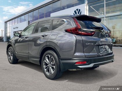 used 2022 Honda CR-V car, priced at $36,998