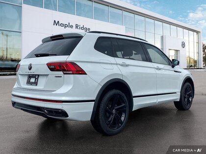 used 2024 Volkswagen Tiguan car, priced at $43,493