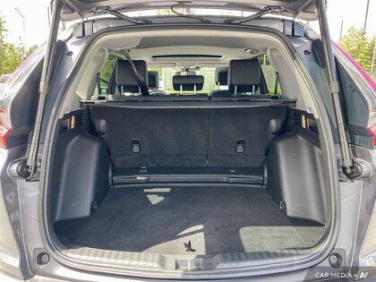 used 2022 Honda CR-V car, priced at $36,998