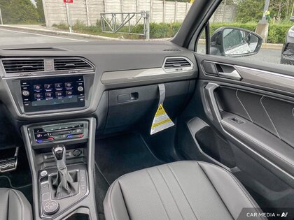 used 2024 Volkswagen Tiguan car, priced at $43,493