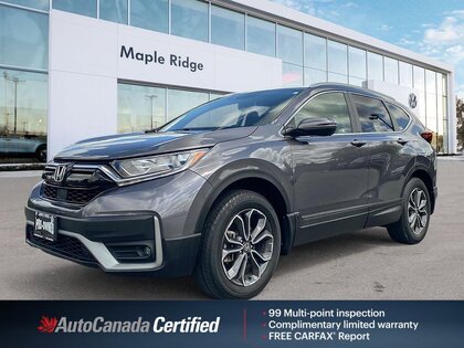 used 2022 Honda CR-V car, priced at $36,998