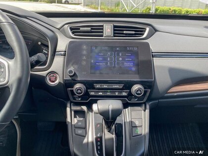 used 2022 Honda CR-V car, priced at $36,998