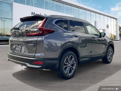 used 2022 Honda CR-V car, priced at $36,998