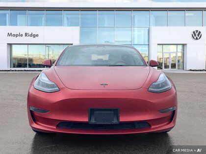 used 2022 Tesla Model 3 car, priced at $42,998