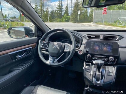 used 2022 Honda CR-V car, priced at $36,998