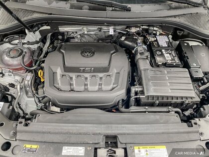 used 2024 Volkswagen Tiguan car, priced at $43,493