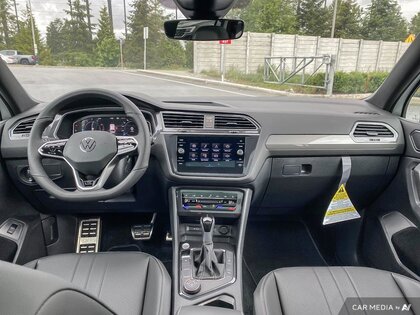 used 2024 Volkswagen Tiguan car, priced at $43,493