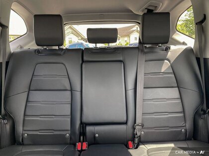 used 2022 Honda CR-V car, priced at $36,998