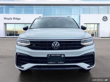 used 2024 Volkswagen Tiguan car, priced at $43,493