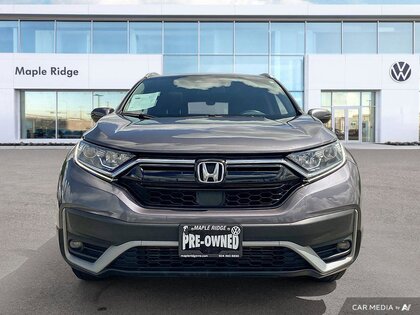 used 2022 Honda CR-V car, priced at $36,998