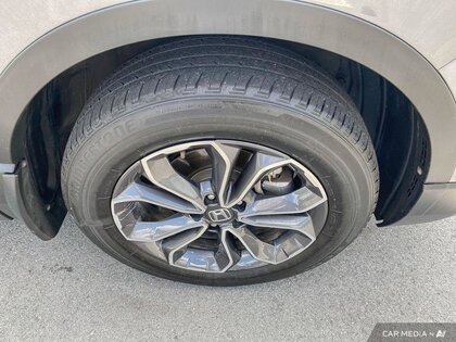 used 2022 Honda CR-V car, priced at $36,998