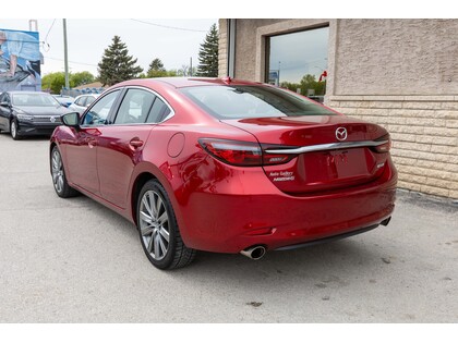 used 2018 Mazda Mazda6 car, priced at $25,988