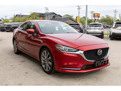 used 2018 Mazda Mazda6 car, priced at $25,988