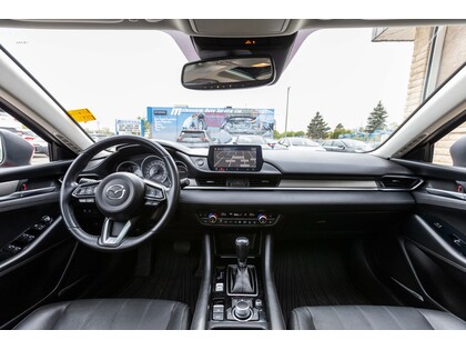 used 2018 Mazda Mazda6 car, priced at $25,988