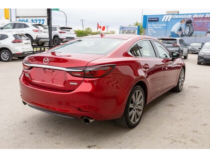 used 2018 Mazda Mazda6 car, priced at $25,988