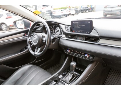 used 2018 Mazda Mazda6 car, priced at $25,988