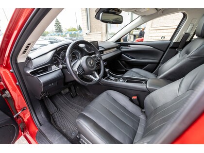 used 2018 Mazda Mazda6 car, priced at $25,988
