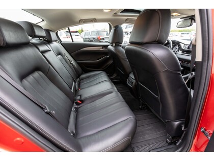 used 2018 Mazda Mazda6 car, priced at $25,988