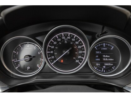 used 2018 Mazda Mazda6 car, priced at $25,988