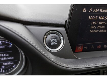 used 2018 Mazda Mazda6 car, priced at $25,988