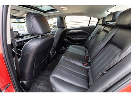 used 2018 Mazda Mazda6 car, priced at $25,988