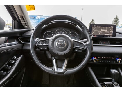used 2018 Mazda Mazda6 car, priced at $25,988