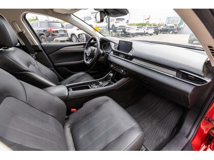 used 2018 Mazda Mazda6 car, priced at $25,988