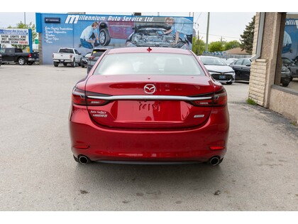 used 2018 Mazda Mazda6 car, priced at $25,988